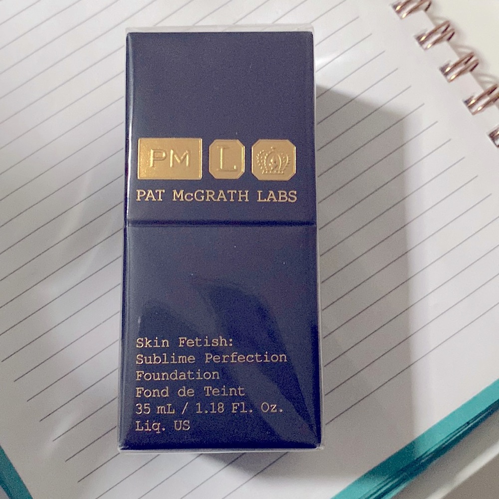 Pat McGrath Labs Skin Fetish Foundation Light 1